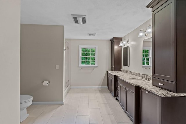 6 Jasons Grant Dr, Cumberland, RI 02864 - full bath featuring double vanity and a shower stall