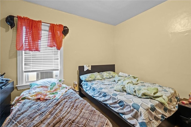 76 Slater St, Pawtucket, RI 02860 - bedroom with cooling unit