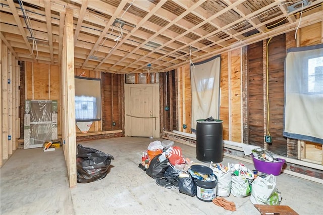 76 Slater St, Pawtucket, RI 02860 - view of misc room