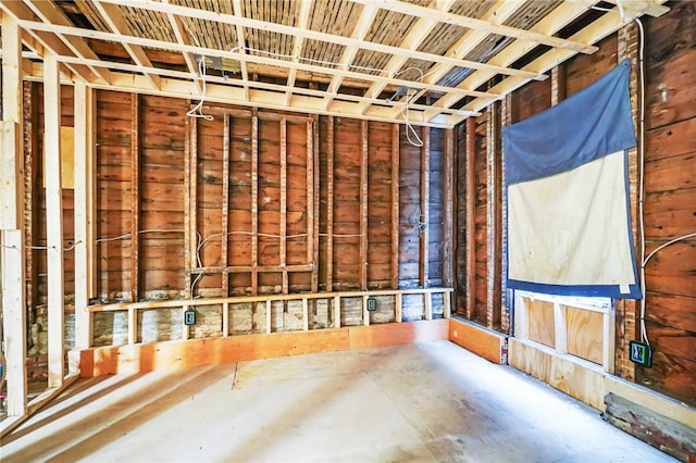76 Slater St, Pawtucket, RI 02860 - view of misc room