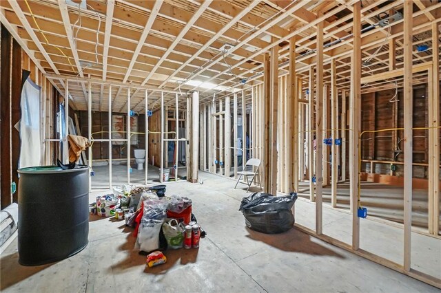 76 Slater St, Pawtucket, RI 02860 - view of misc room