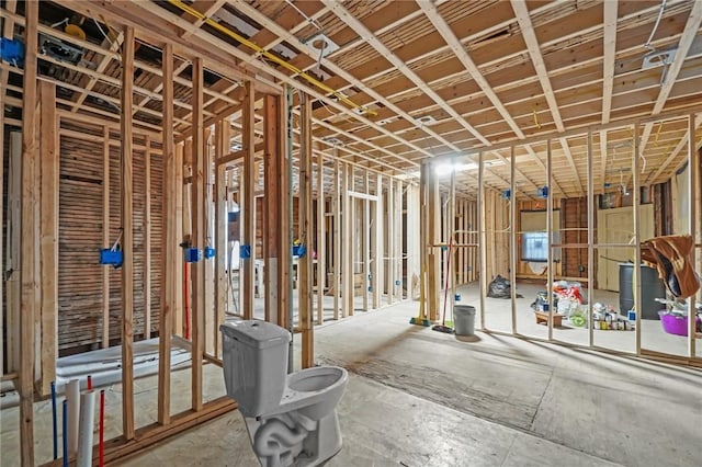 76 Slater St, Pawtucket, RI 02860 - view of miscellaneous room