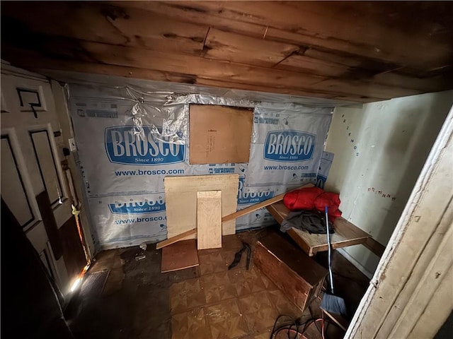 965 Main St, Hopkinton, RI 02832 - view of storage room