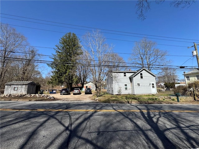 965 Main St, Hopkinton, RI 02832 - view of front facade