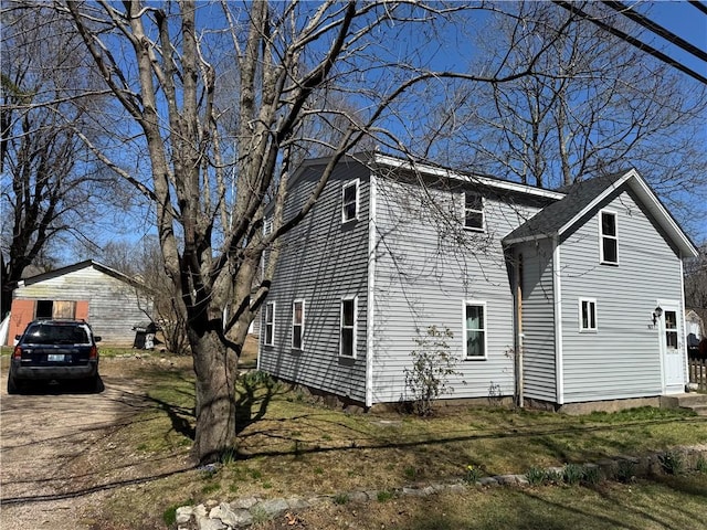 965 Main St, Hopkinton, RI 02832 - view of property exterior