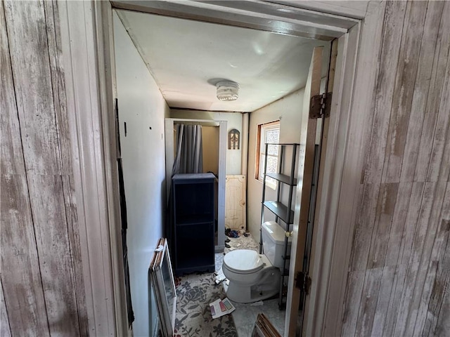 965 Main St, Hopkinton, RI 02832 - half bath with toilet
