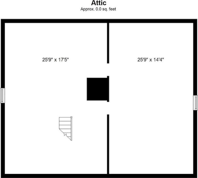 34 Pleasant St, North Kingstown, RI 02852 - view of room layout