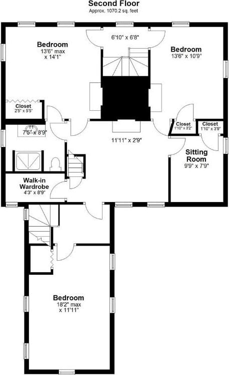 34 Pleasant St, North Kingstown, RI 02852 - view of home floor plan
