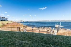 400 Narragansett Pkwy Unit Sb4, Warwick, RI 02888 - water view