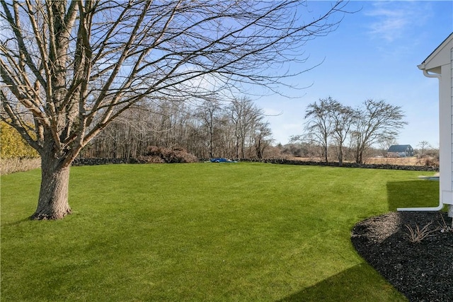 420 Long Hwy, Little Compton, RI 02837 - view of green lawn
