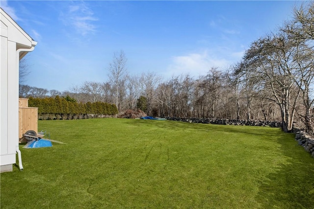 420 Long Hwy, Little Compton, RI 02837 - view of grassy yard
