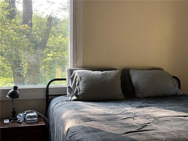40 Anthony Rd, Foster, RI 02825 - view of bedroom