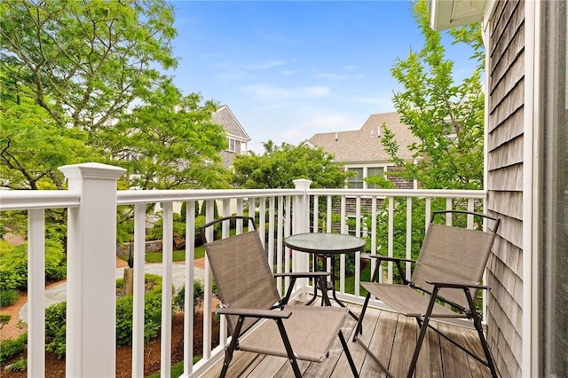 20 Narragansett Ave Unit 404, Narragansett, RI 02882 - view of balcony