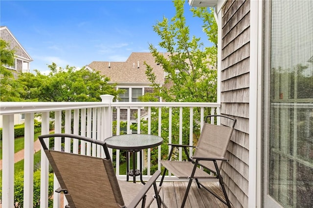 20 Narragansett Ave Unit 404, Narragansett, RI 02882 - view of balcony