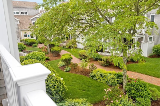 20 Narragansett Ave Unit 404, Narragansett, RI 02882 - view of yard