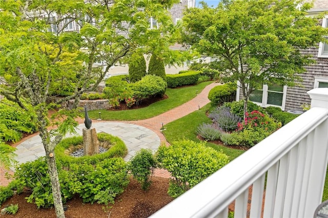 20 Narragansett Ave Unit 404, Narragansett, RI 02882 - view of yard