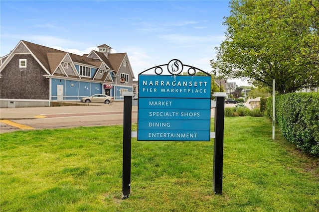 20 Narragansett Ave Unit 404, Narragansett, RI 02882 - exterior view