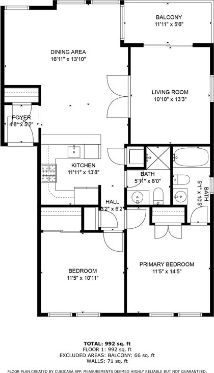 20 Narragansett Ave Unit 404, Narragansett, RI 02882 - view of floor plan / room layout