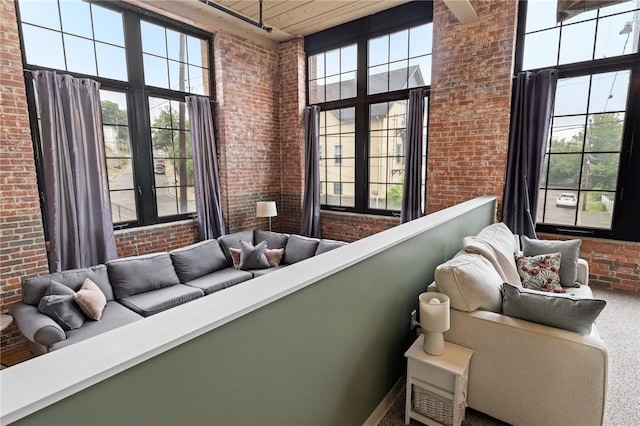 685 Social St Unit 114, Woonsocket, RI 02895 - sunroom / solarium with french doors