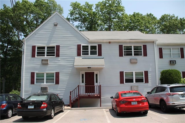 9 Apache Dr Unit J, Westerly, RI 02891 - townhome / multi-family property with uncovered parking