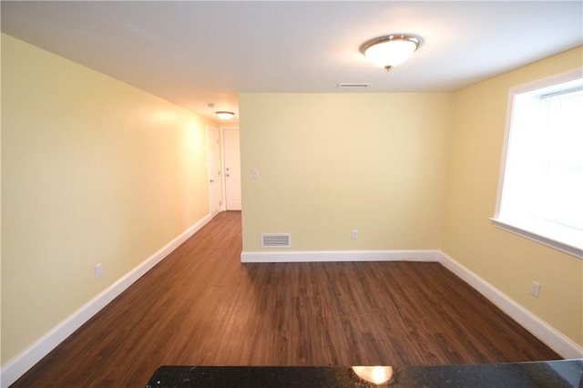 92 Trout Dr, Middletown, RI 02842 - unfurnished room with wood finished floors and baseboards