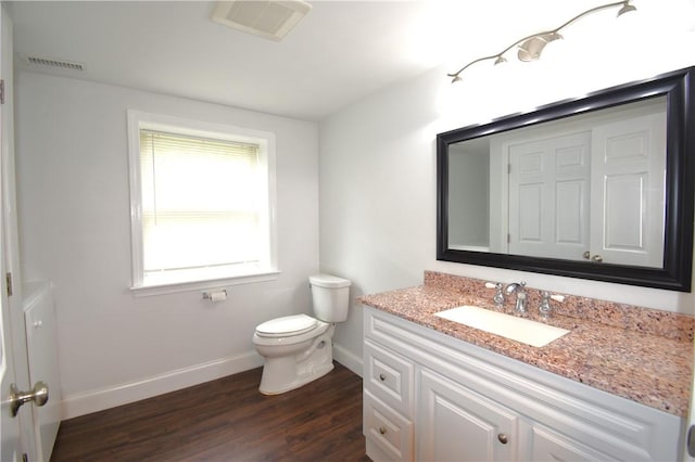 92 Trout Dr, Middletown, RI 02842 - bathroom featuring vanity and wood finished floors