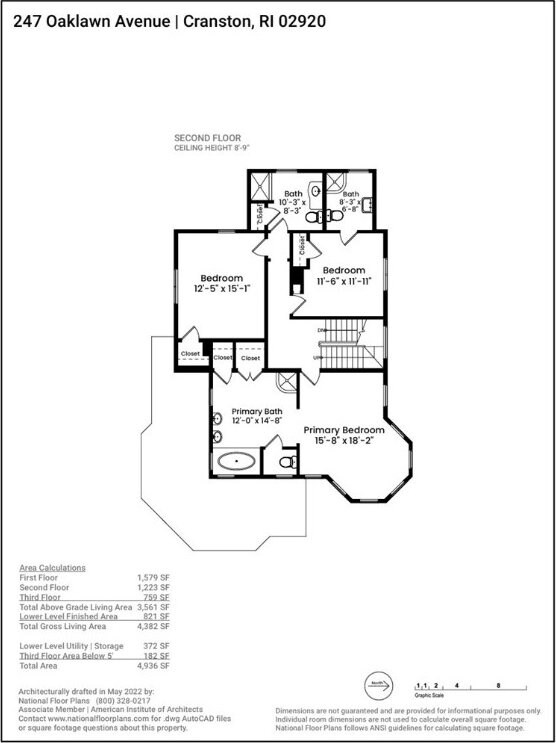 247 Oaklawn Ave, Cranston, RI 02920 - photo 47
