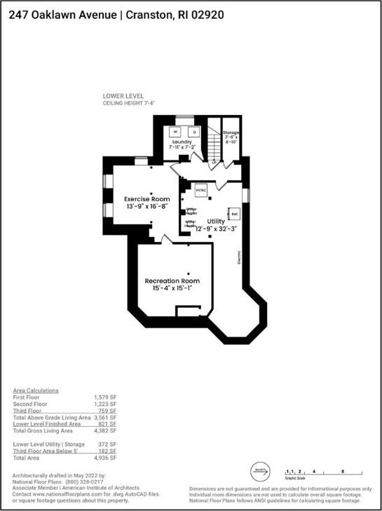 247 Oaklawn Ave, Cranston, RI 02920 - photo 49
