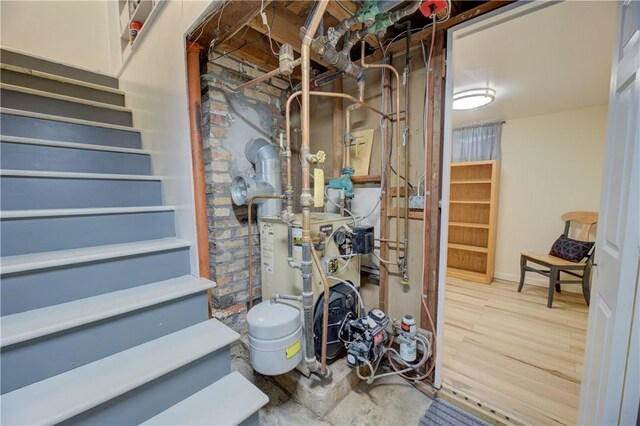 426 Buxton St, North Smithfield, RI 02896 - view of utilities