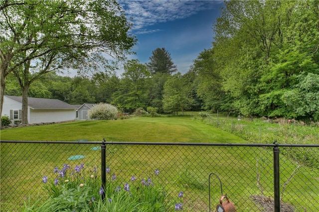 426 Buxton St, North Smithfield, RI 02896 - view of yard