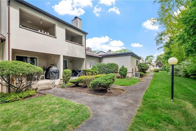 2970 Mendon Rd Unit 154, Cumberland, RI 02864 - view of property