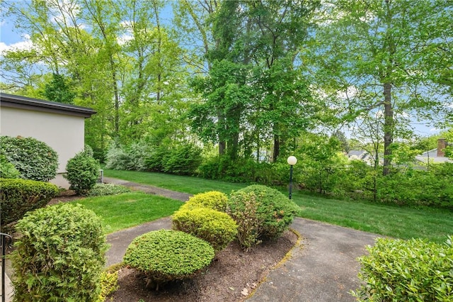 2970 Mendon Rd Unit 154, Cumberland, RI 02864 - view of grassy yard