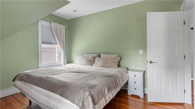 280 Woodbine St, Cranston, RI 02910 - bedroom with wood finished floors