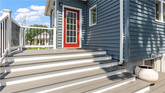 280 Woodbine St, Cranston, RI 02910 - doorway to property