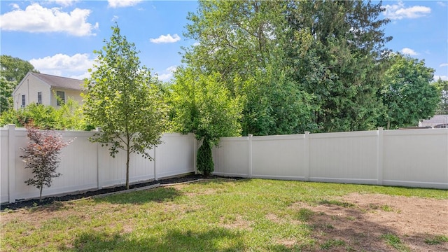 280 Woodbine St, Cranston, RI 02910 - view of fenced backyard