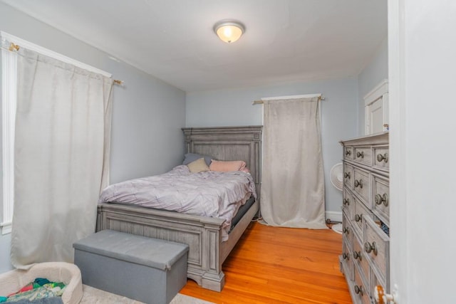 12 Lenox St, Cumberland, RI 02864 - bedroom featuring light wood-type flooring