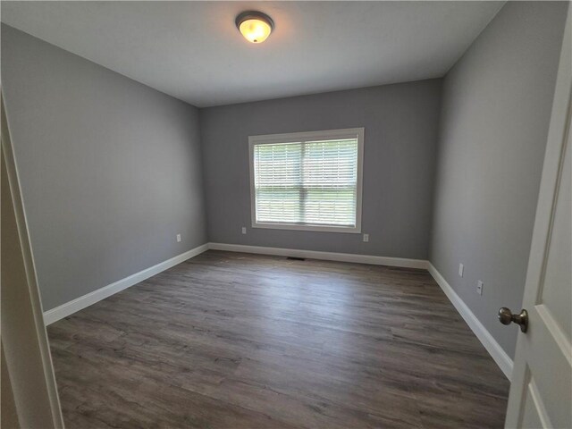 475 Danielson Pike, Scituate, RI 02857 - unfurnished room featuring dark wood-type flooring