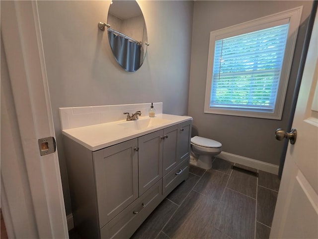 475 Danielson Pike, Scituate, RI 02857 - full bath with vanity and curtained shower