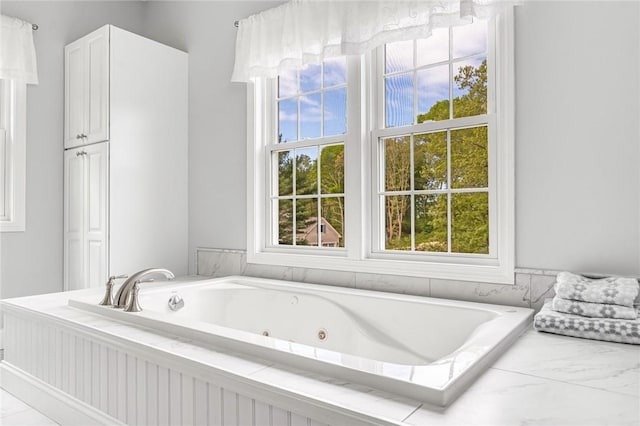 3 Piezzo Dr, Westerly, RI 02891 - bathroom with a jetted tub