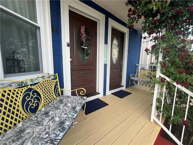 64 Elmdale Ave, Providence, RI 02909 - entrance to property featuring a porch