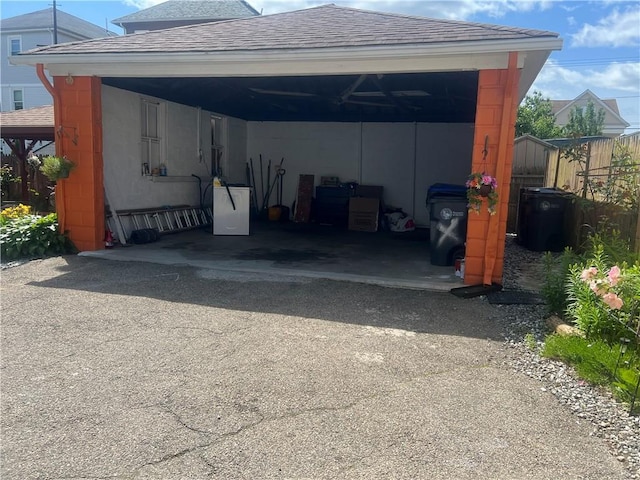 64 Elmdale Ave, Providence, RI 02909 - view of outbuilding