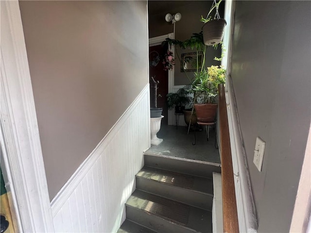 64 Elmdale Ave, Providence, RI 02909 - view of stairway