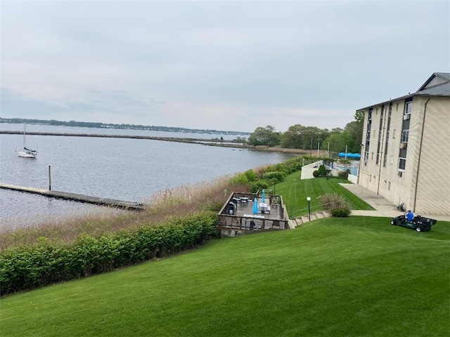 400 Narragansett Pkwy Unit Ei 2, Warwick, RI 02888 - water view