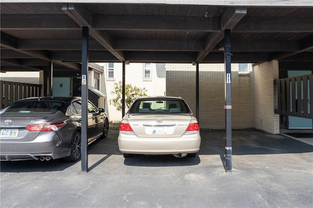 400 Narragansett Pkwy Unit Ei 2, Warwick, RI 02888 - view of covered parking lot