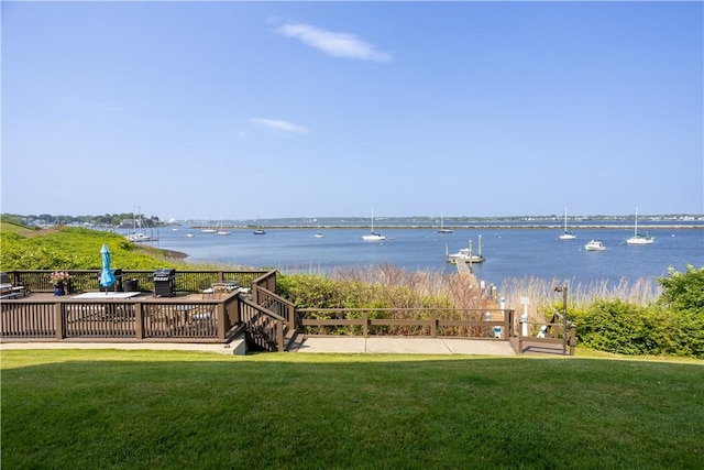 400 Narragansett Pkwy Unit Ei 2, Warwick, RI 02888 - water view