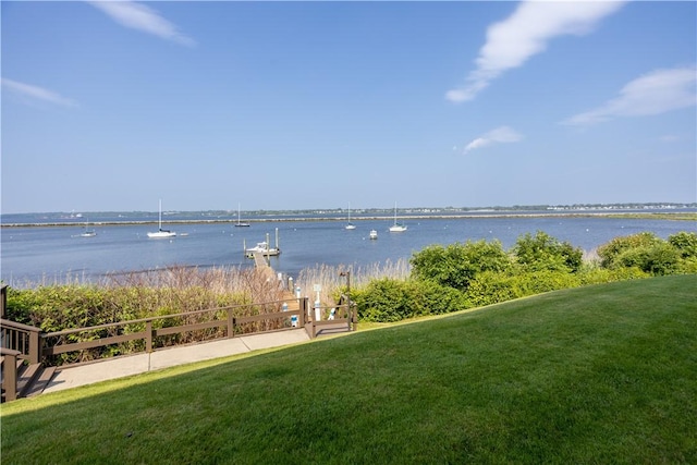 400 Narragansett Pkwy Unit Ei 2, Warwick, RI 02888 - water view