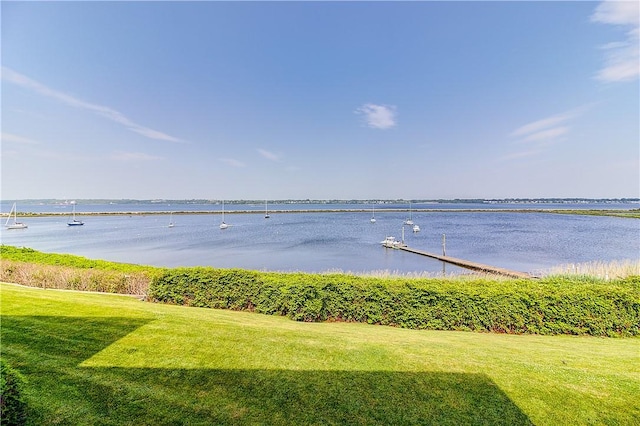 400 Narragansett Pkwy Unit Ei 2, Warwick, RI 02888 - water view