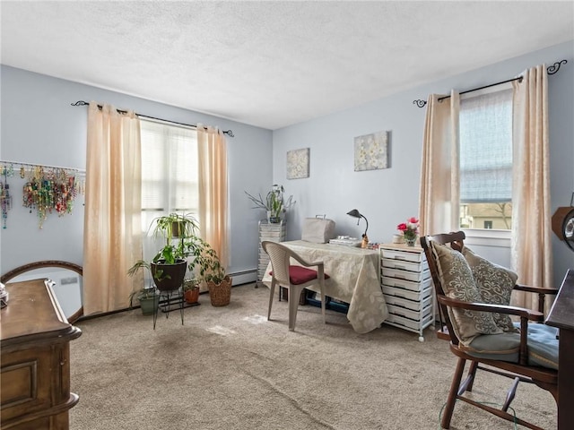 132 Elton Cir, Cranston, RI 02921 - view of carpeted office space