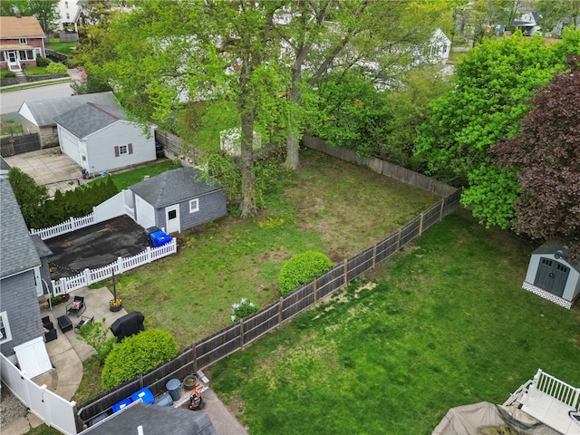 229 Roger Williams Ave, East Providence, RI 02916 - aerial view