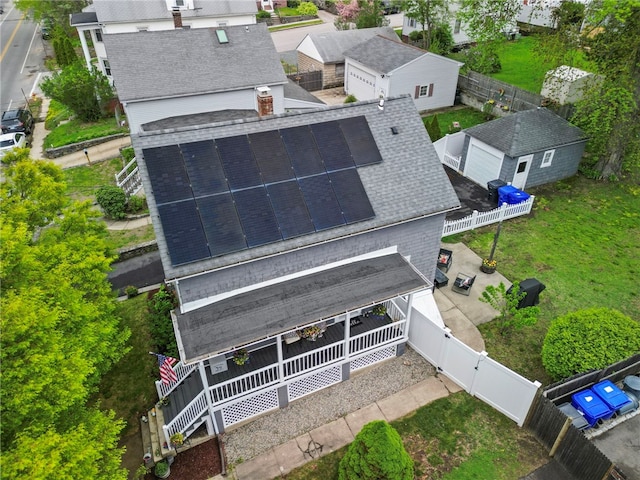 229 Roger Williams Ave, East Providence, RI 02916 - view of subject property